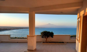 Casa Framaibla - la veranda sull'Etna Augusta